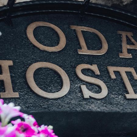 Oda Hostel Priştine Dış mekan fotoğraf