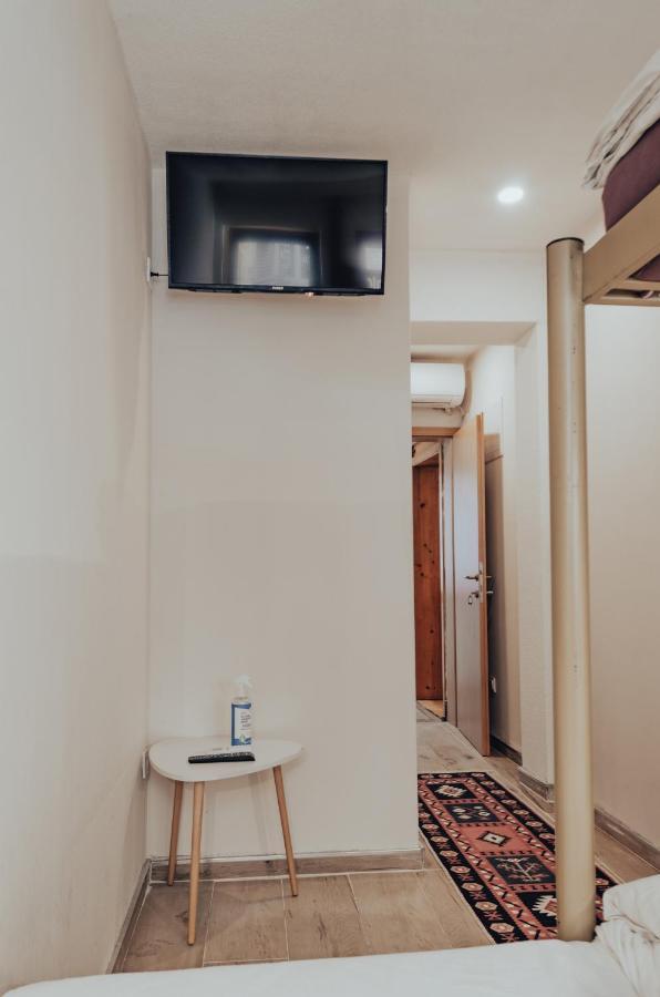 Oda Hostel Priştine Dış mekan fotoğraf