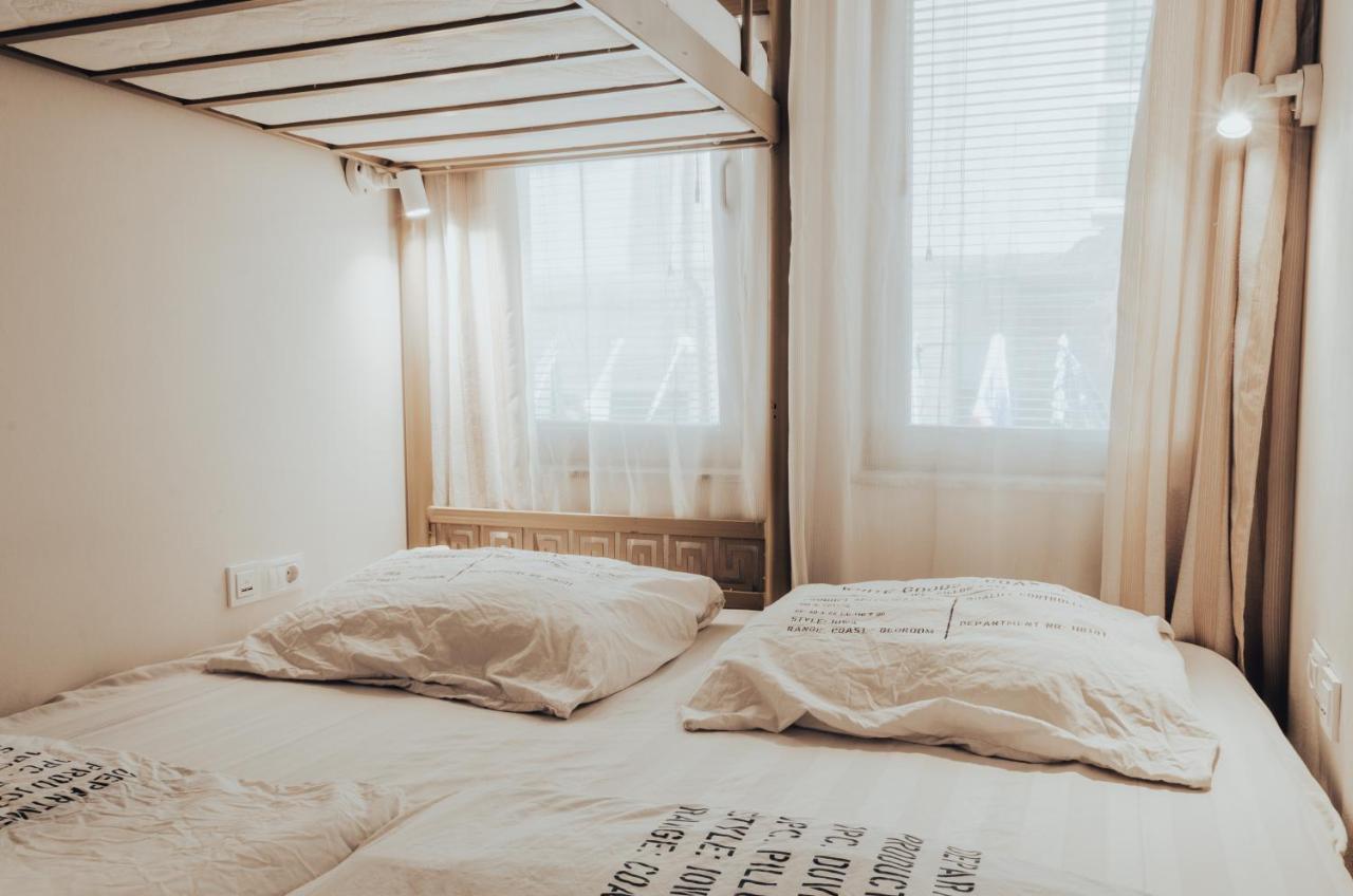 Oda Hostel Priştine Dış mekan fotoğraf