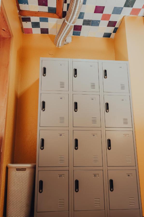 Oda Hostel Priştine Dış mekan fotoğraf