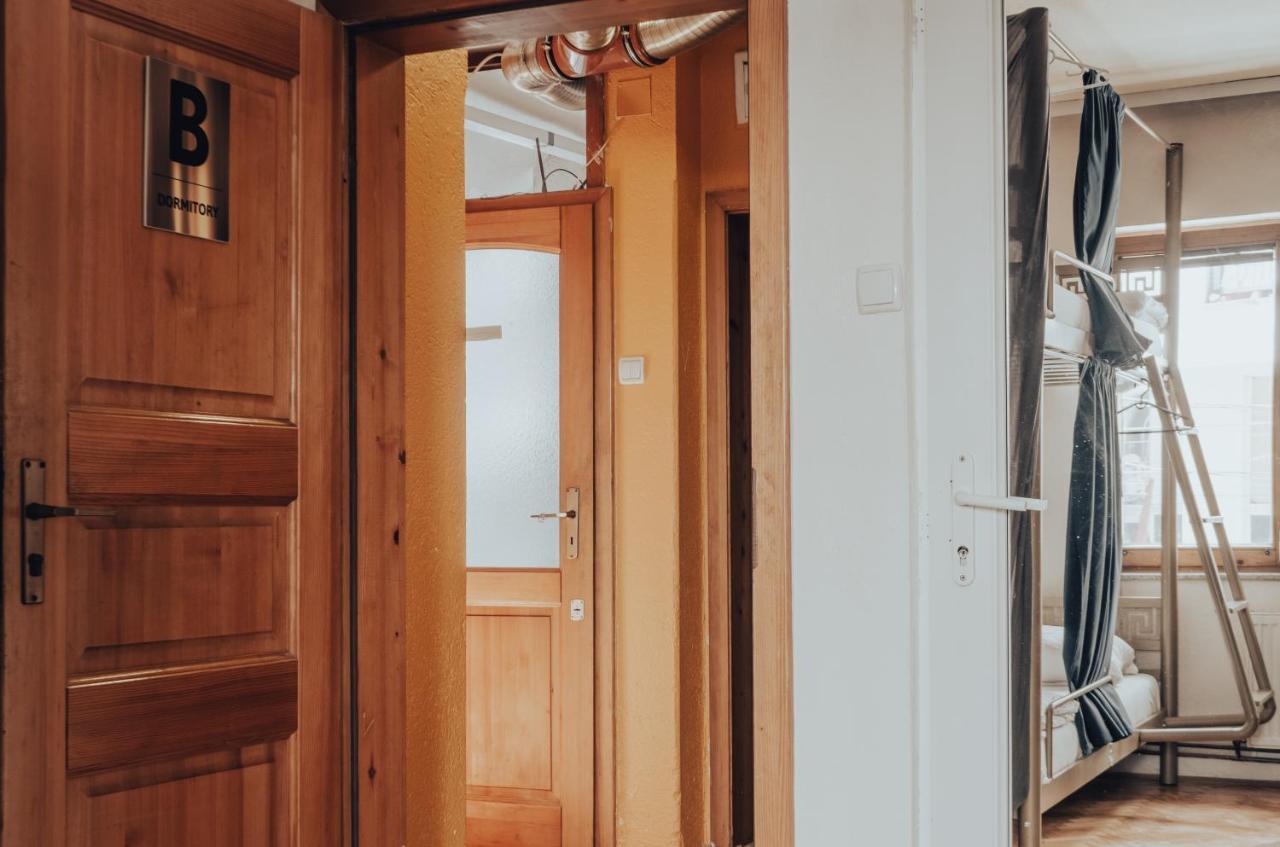 Oda Hostel Priştine Dış mekan fotoğraf
