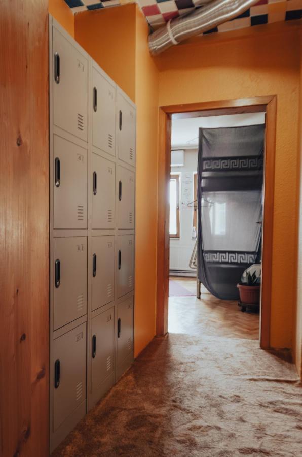 Oda Hostel Priştine Dış mekan fotoğraf