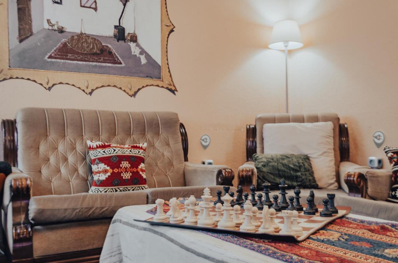 Oda Hostel Priştine Dış mekan fotoğraf