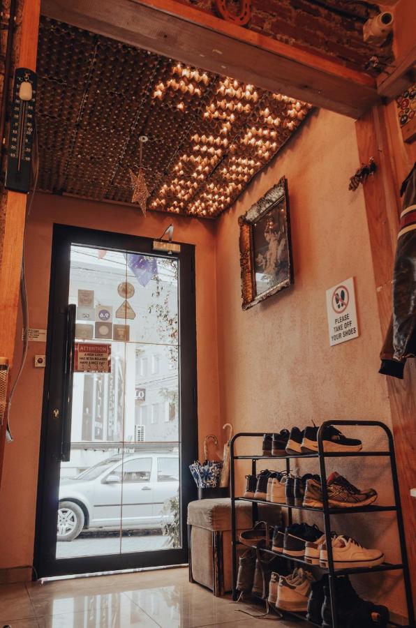 Oda Hostel Priştine Dış mekan fotoğraf