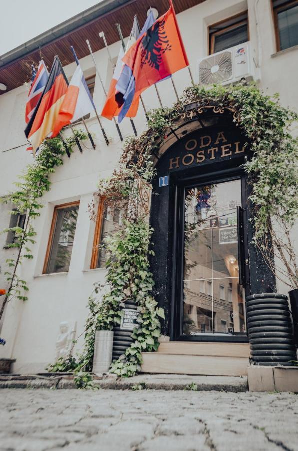 Oda Hostel Priştine Dış mekan fotoğraf