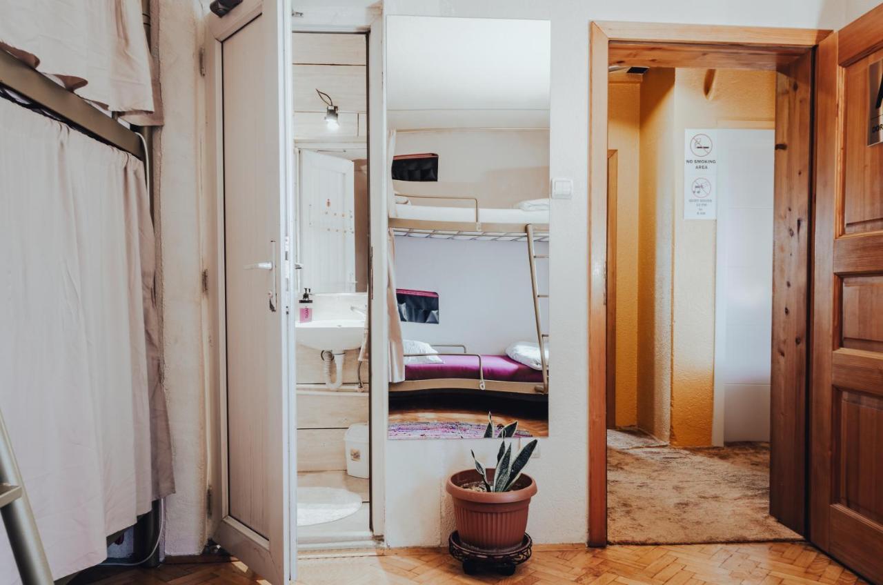 Oda Hostel Priştine Dış mekan fotoğraf