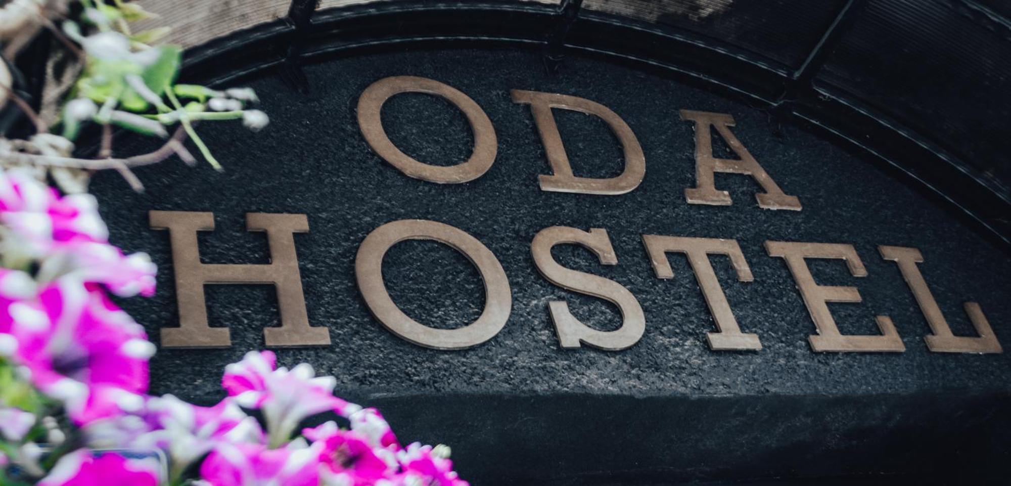 Oda Hostel Priştine Dış mekan fotoğraf