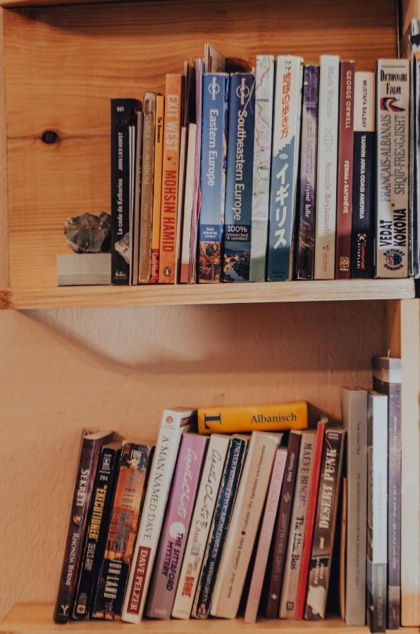 Oda Hostel Priştine Dış mekan fotoğraf