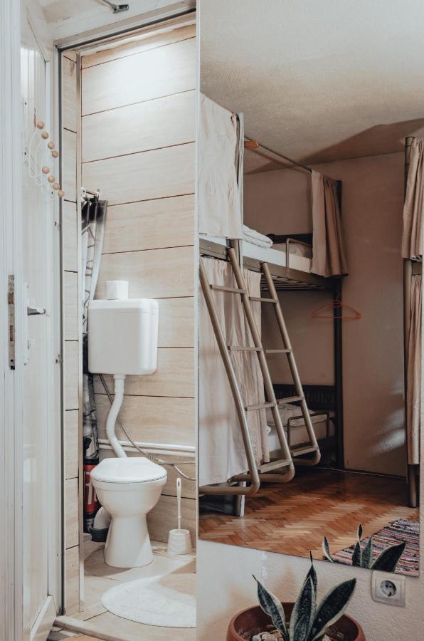 Oda Hostel Priştine Dış mekan fotoğraf