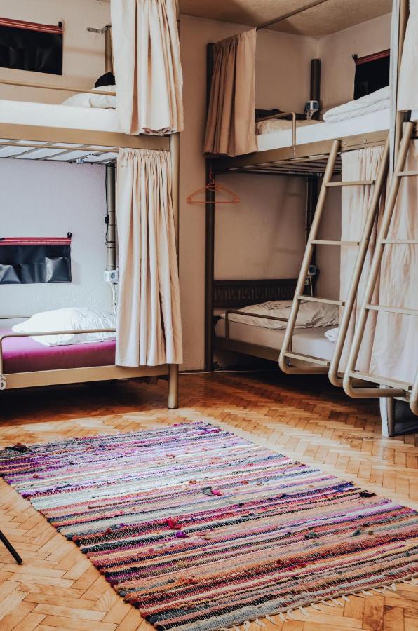 Oda Hostel Priştine Dış mekan fotoğraf