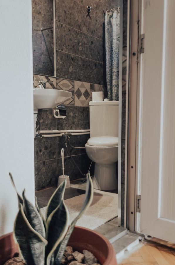 Oda Hostel Priştine Dış mekan fotoğraf
