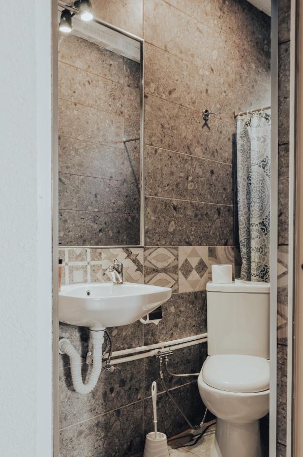 Oda Hostel Priştine Dış mekan fotoğraf
