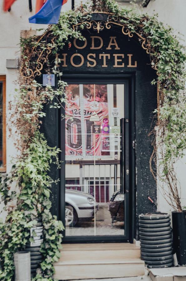 Oda Hostel Priştine Dış mekan fotoğraf