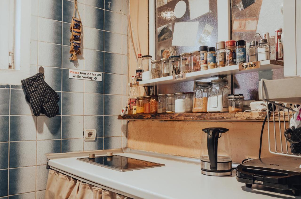 Oda Hostel Priştine Dış mekan fotoğraf
