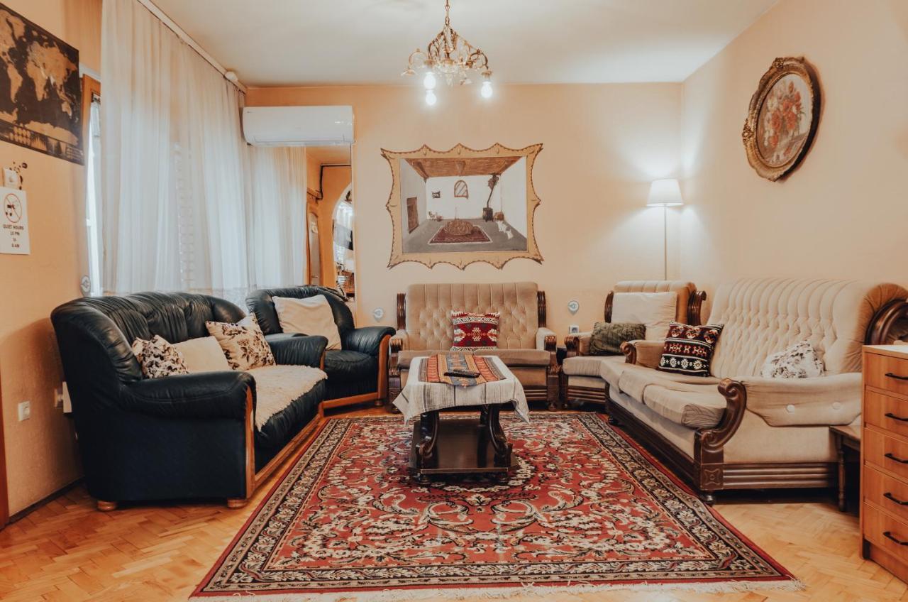 Oda Hostel Priştine Dış mekan fotoğraf