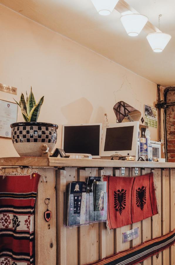 Oda Hostel Priştine Dış mekan fotoğraf