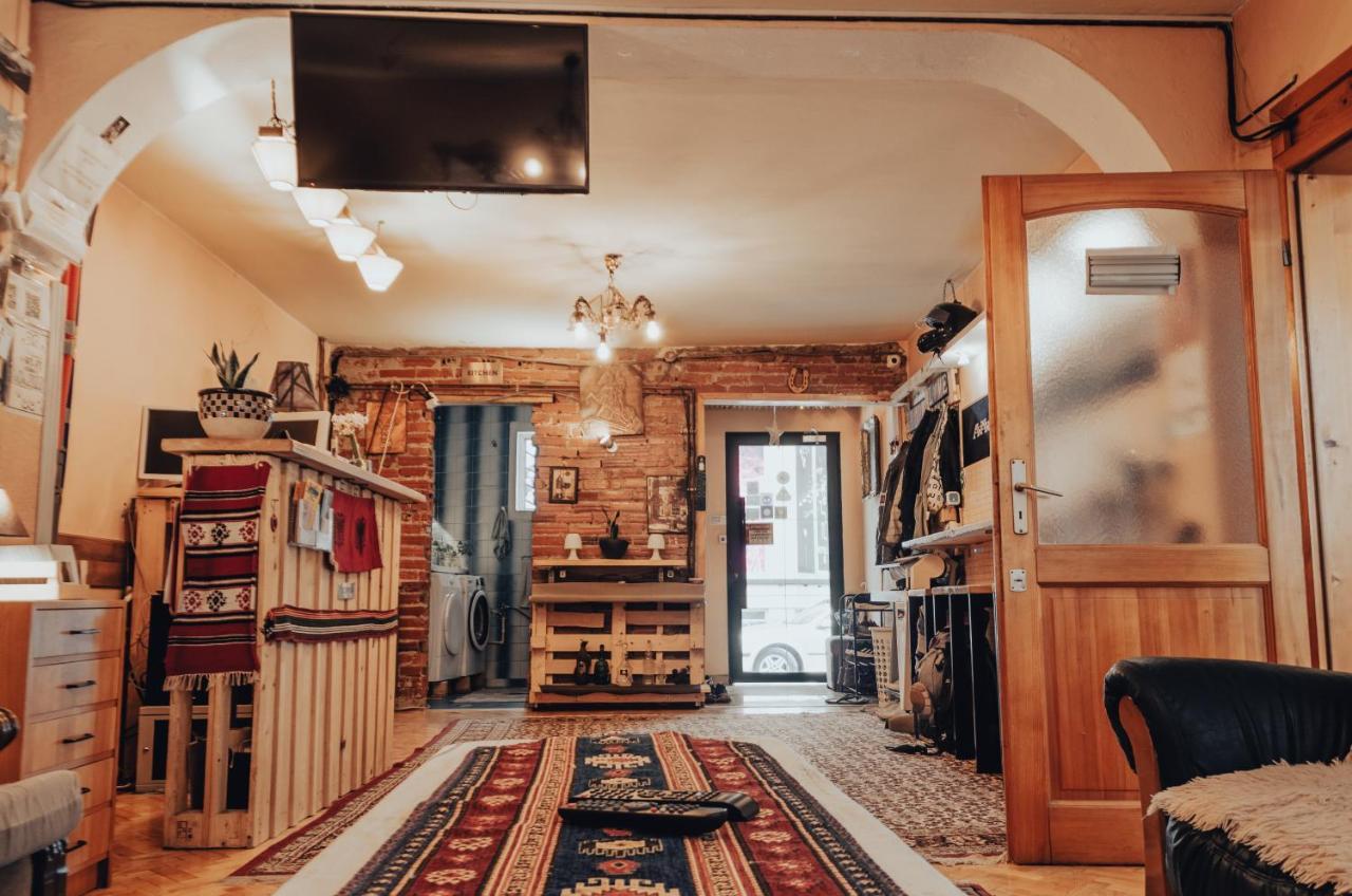 Oda Hostel Priştine Dış mekan fotoğraf