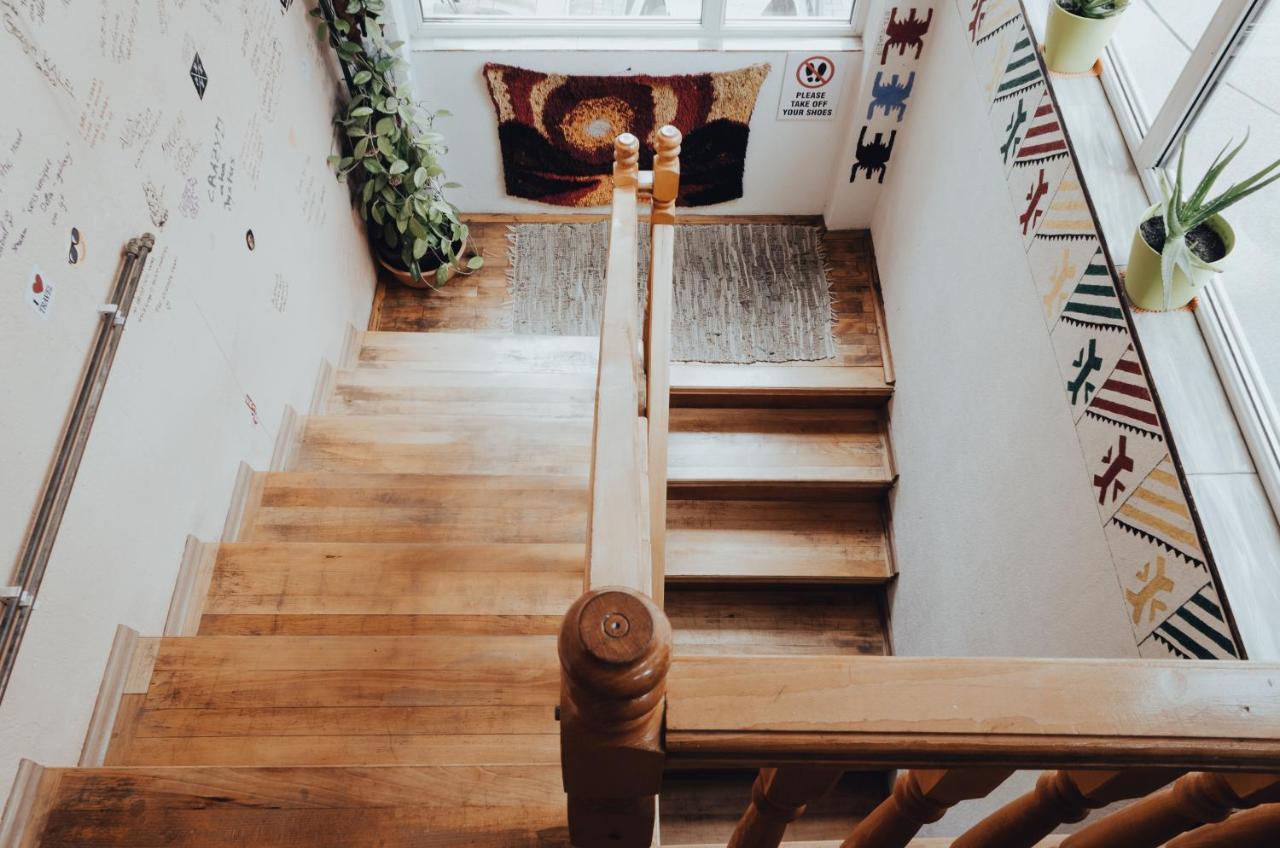 Oda Hostel Priştine Dış mekan fotoğraf