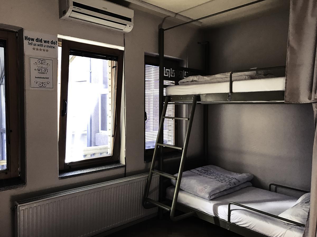 Oda Hostel Priştine Dış mekan fotoğraf