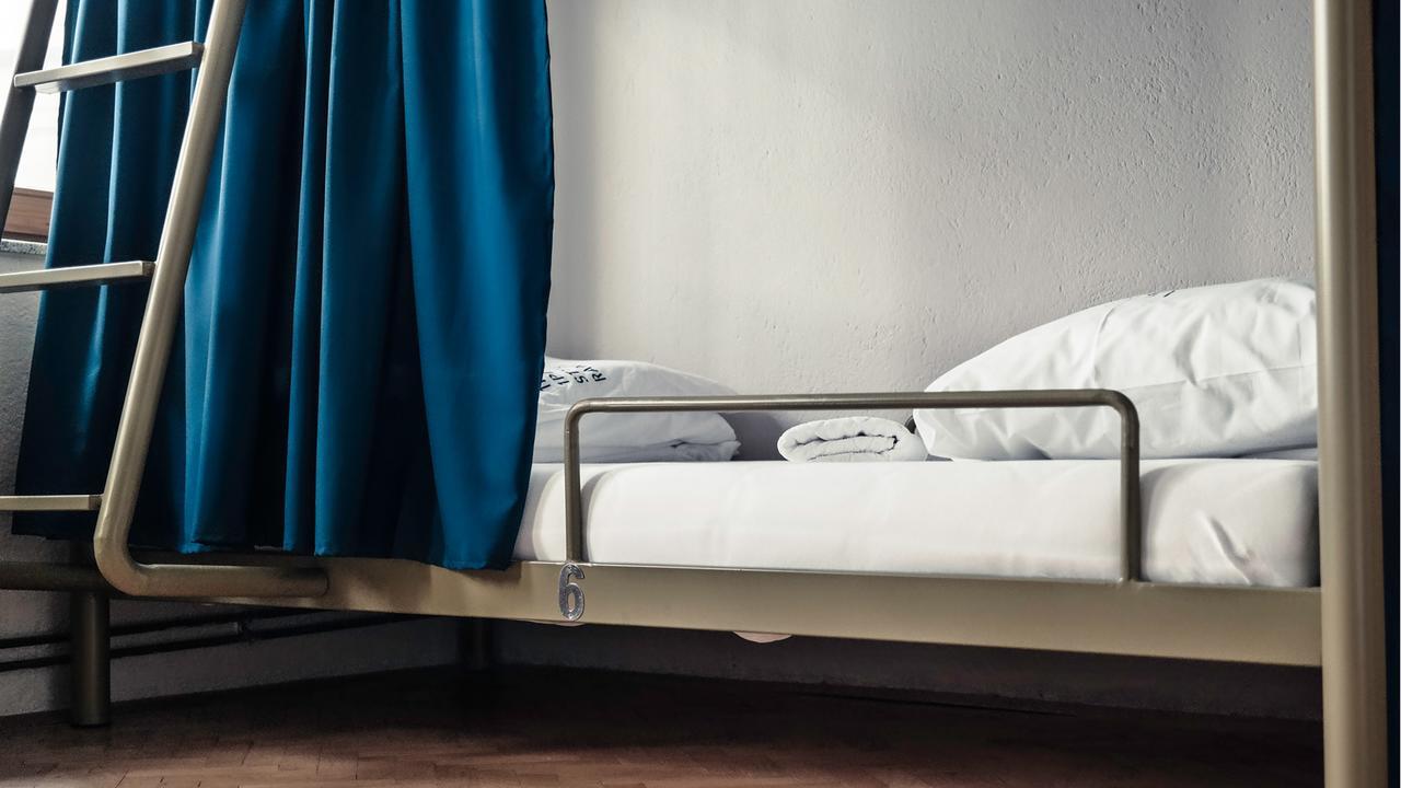 Oda Hostel Priştine Dış mekan fotoğraf