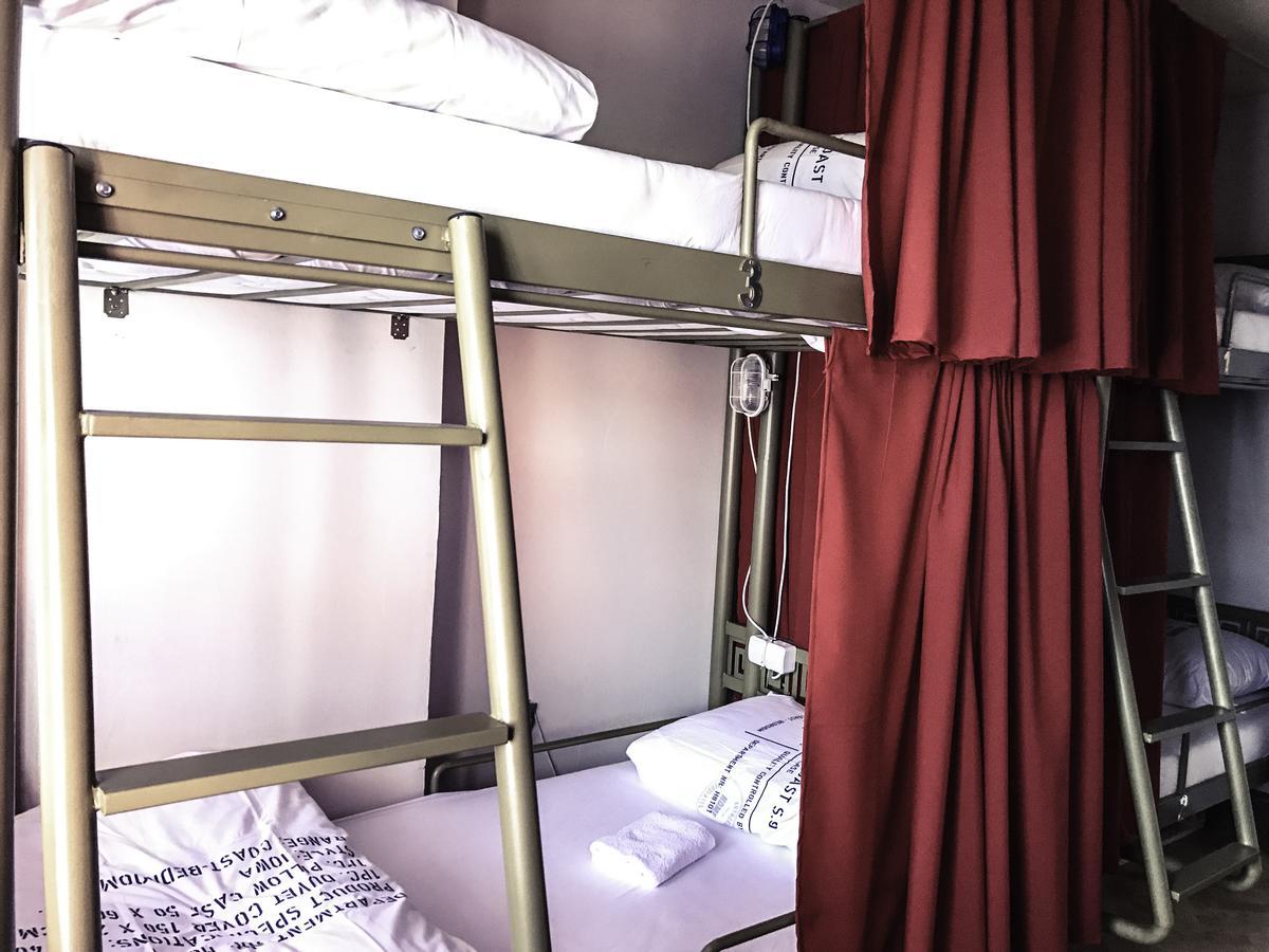 Oda Hostel Priştine Dış mekan fotoğraf
