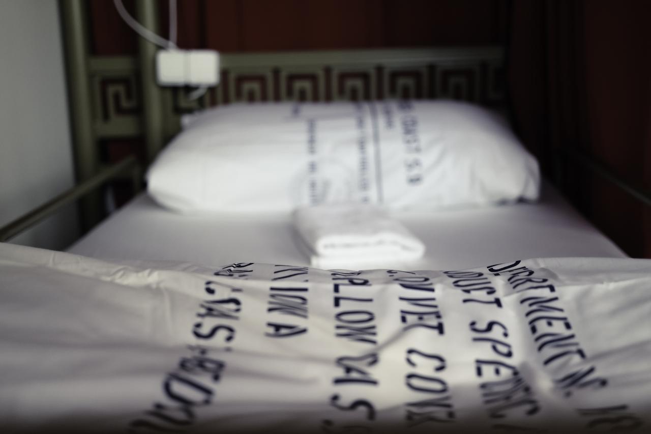 Oda Hostel Priştine Dış mekan fotoğraf