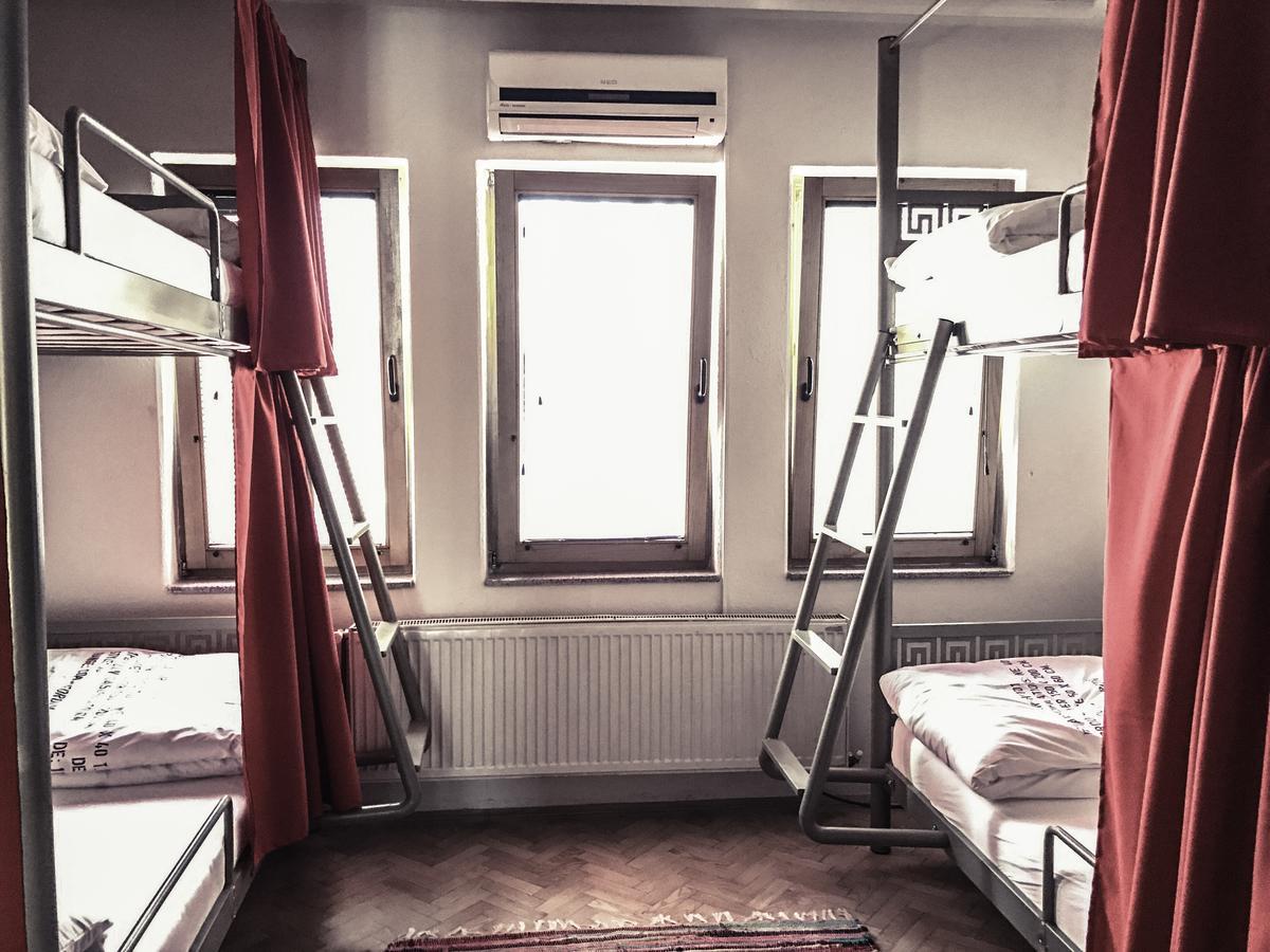 Oda Hostel Priştine Dış mekan fotoğraf