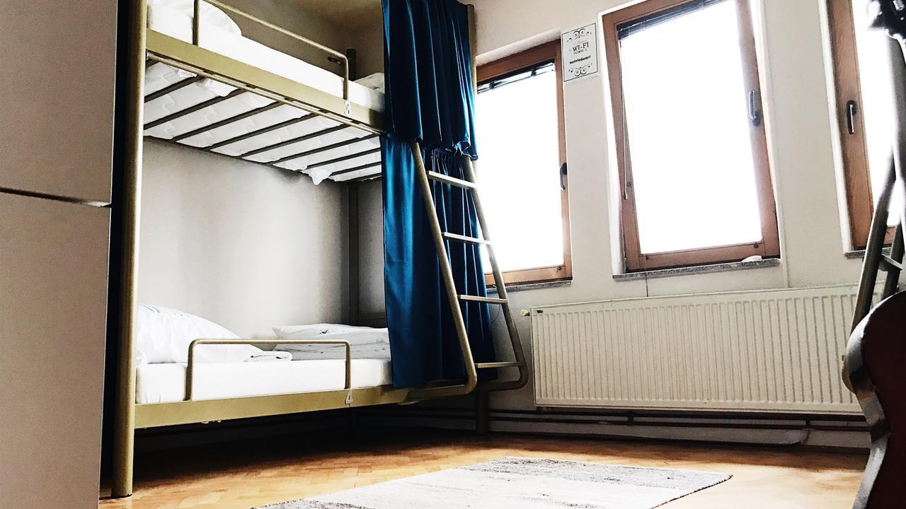 Oda Hostel Priştine Dış mekan fotoğraf