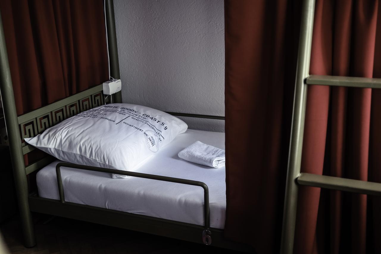 Oda Hostel Priştine Dış mekan fotoğraf