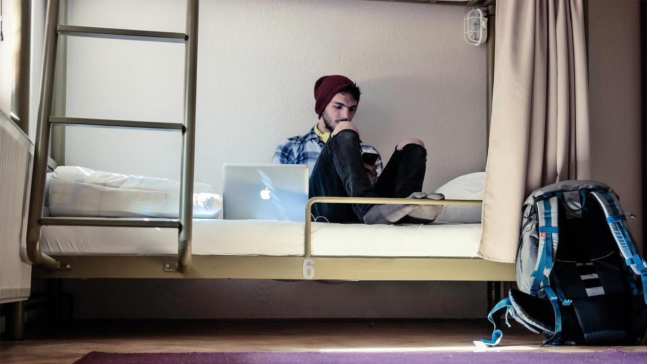 Oda Hostel Priştine Dış mekan fotoğraf